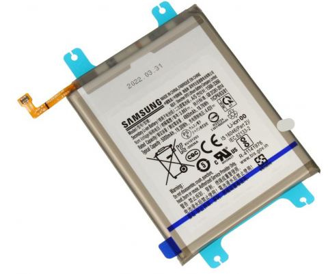 Akumuliatorius Samsung A315 A31 / A325 A32 4G / A225 A22 4G EB-BA315ABY originalas 